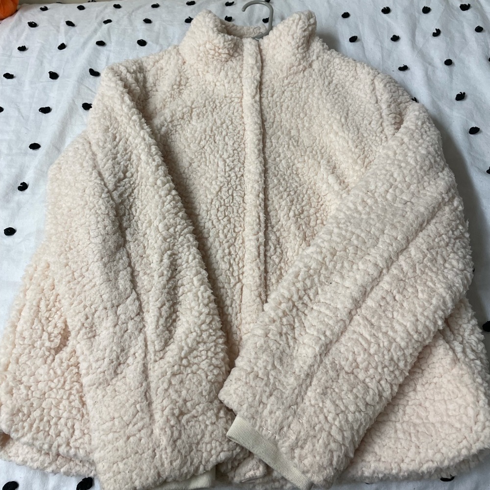 Sherpa jacket